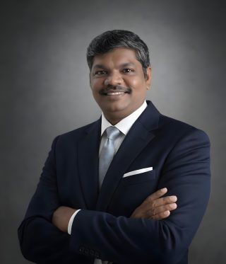 Digital Marketing Agency in Coimbatore | Icon Innovative Solutions - CEO & Founder image